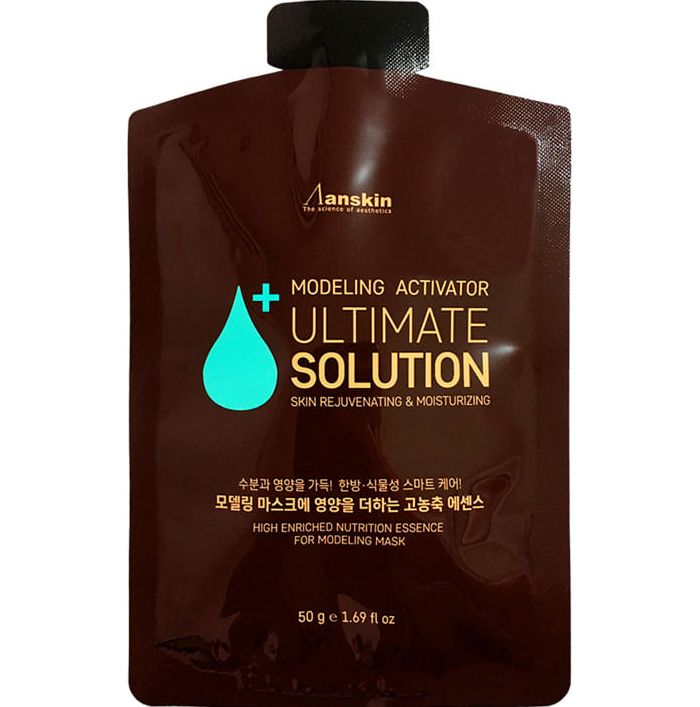 Активатор для размешивания альгинатной маски  Ultimate Solution Modeling Activater