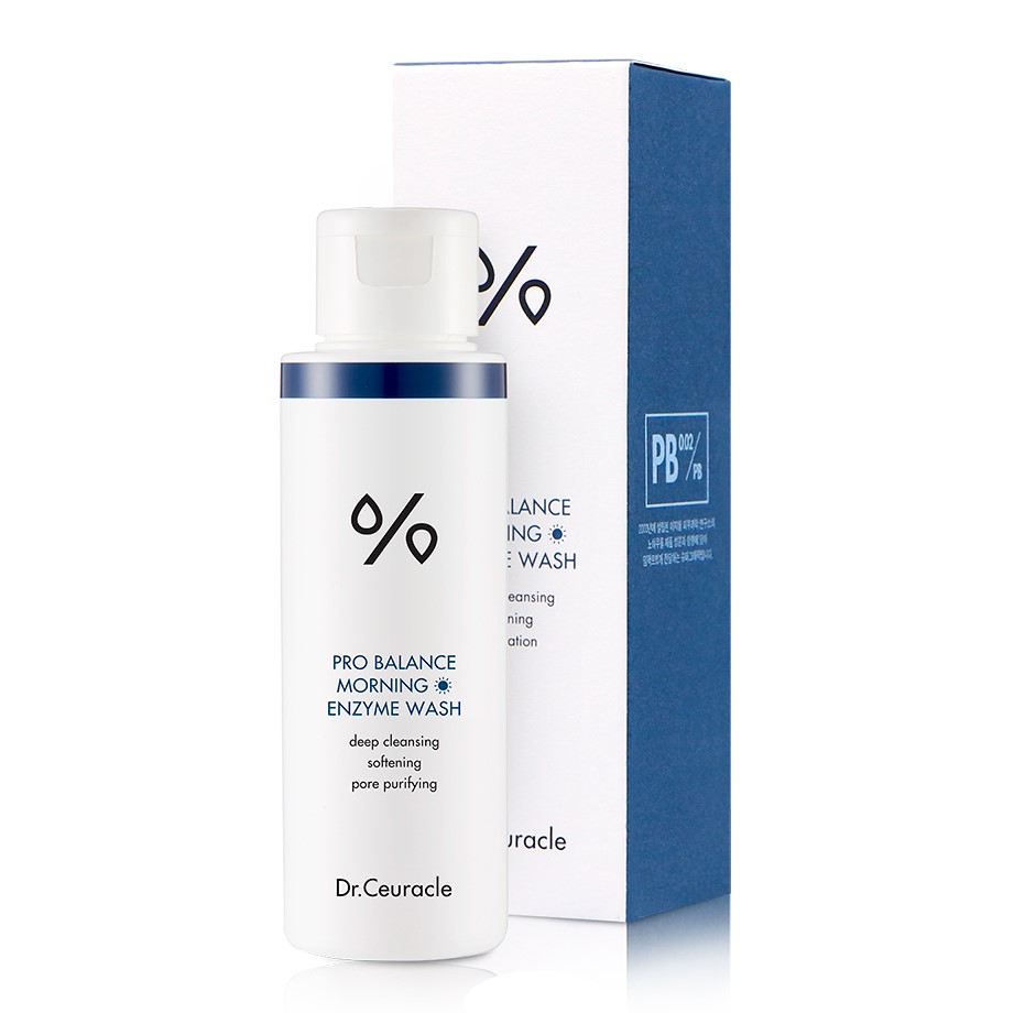 Энзимная пудра с пробиотиками Dr.Ceuracle Pro-balance Morning Enzyme Wash