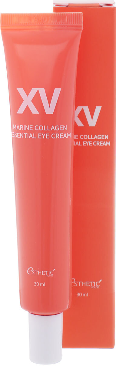 Крем для области глаз от морщин с коллагеном Esthetic House Marine Collagen Essential Eye Cream