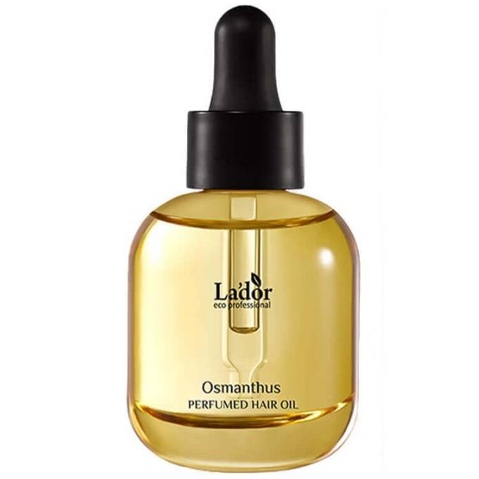 Парфюмированное масло для волос Lador Perfumed Hair Oil 03 OSMANTHUS