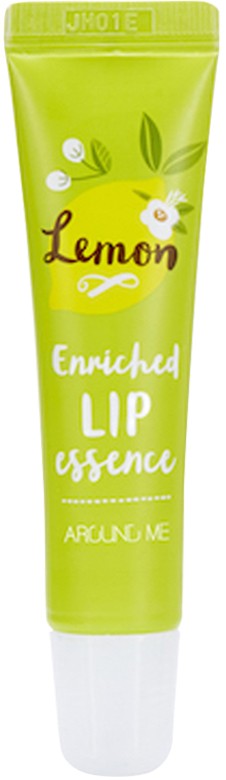 Эссенция для губ Welcos Around Me Enriched Lip Essence Lemon