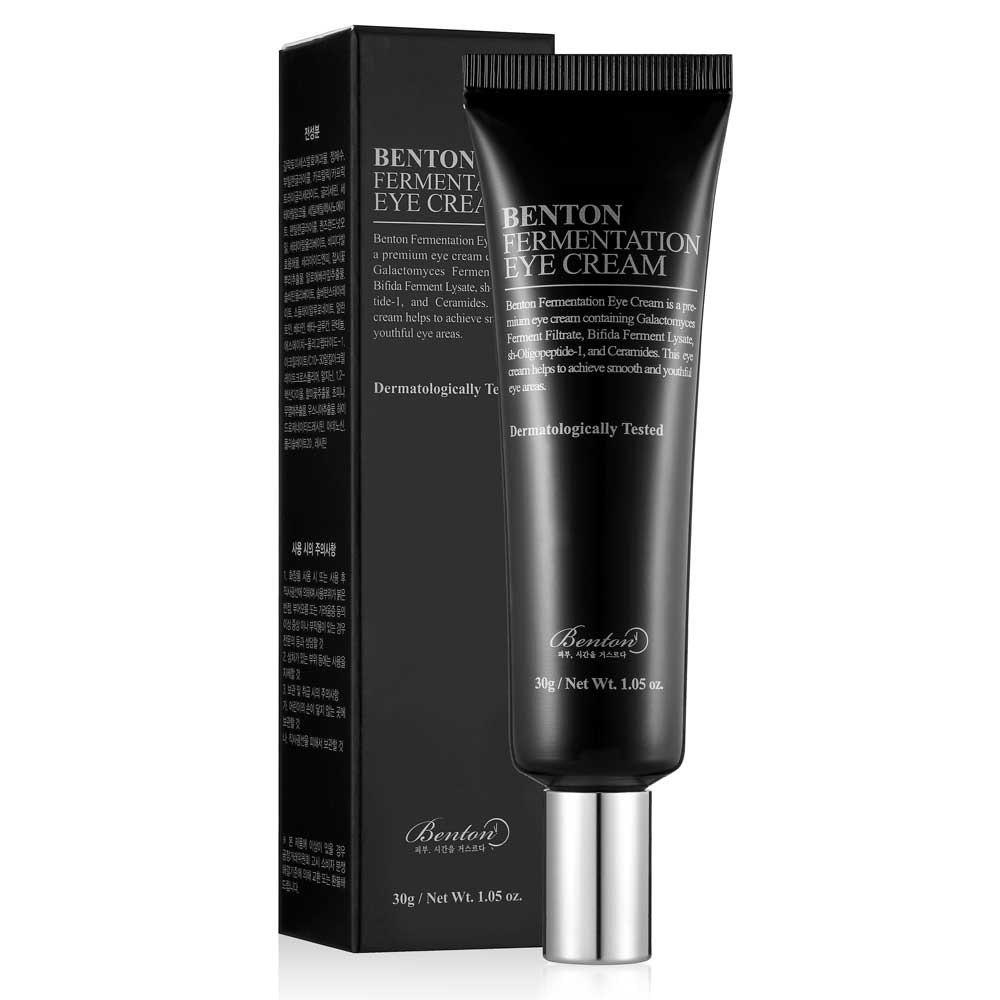 Антивозрастной крем для кожи вокруг глаз от морщин Benton Fermentation Eye Cream
