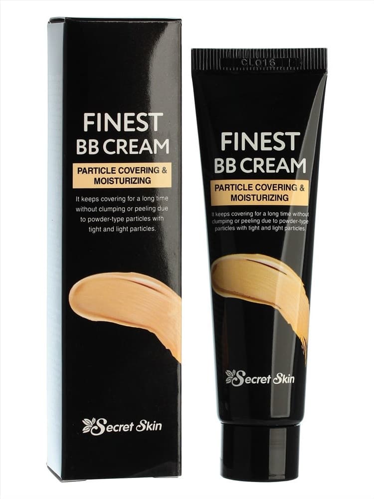 ББ-крем с матовым финишем Secret Skin Finest BB Cream