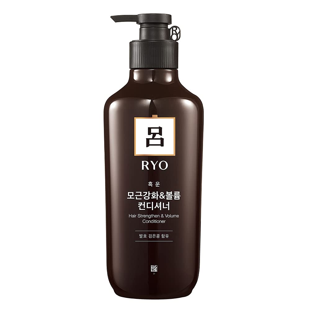 Кондиционер для волос укрепляющий для объема RYO Hair Strengthen & Volume Conditioner