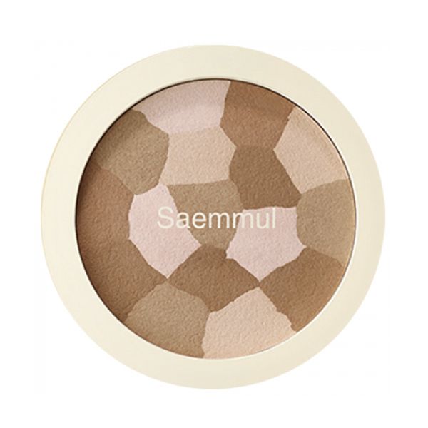 Бронзатор минеральный The Saem Saemmul Luminous Multi-Shading