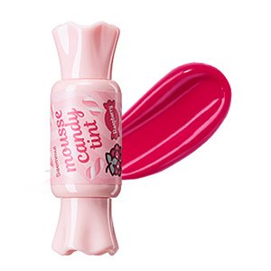 Тинт-мусс для губ Конфетка The Saem Saemmul Mousse Candy Tint 13 Raspberry