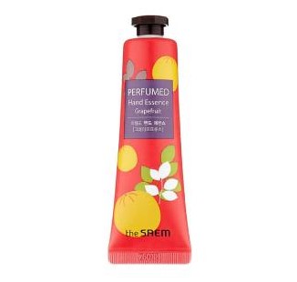 Крем-эссенция для рук парфюмированный "Грейпфрут" Perfumed Hand Essence Grapefruit