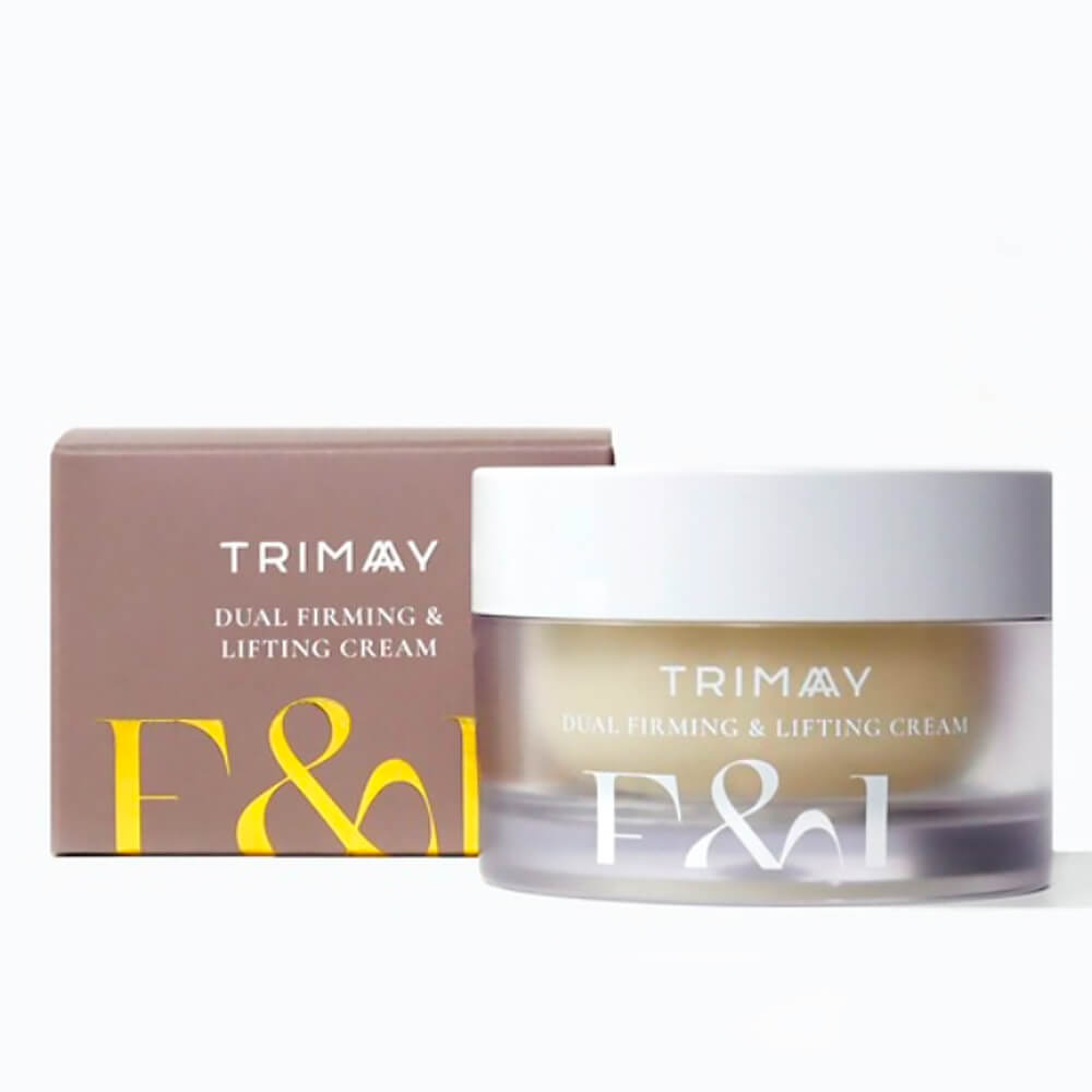Лифтинг-крем с пептидами и экстрактом граната Trimay Dual Firming & Lifting Cream