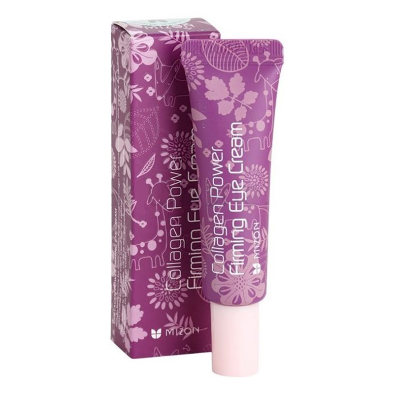 Крем для век от морщин с коллагеном Mizon Collagen Power Firming Eye Cream