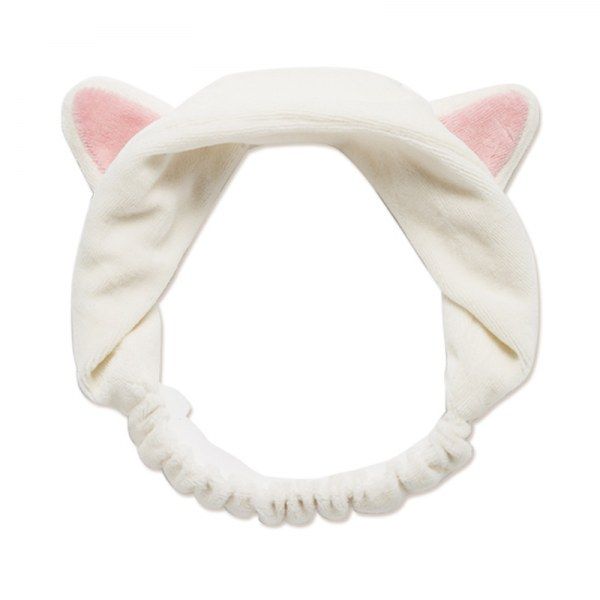Повязка на волосы для косметических процедур Etude House My Beauty Tool Lovely Etti Hair Band