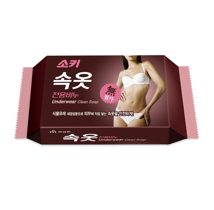 Хозяйственное мыло для нижнего белья Sokki For Underwear Soap
