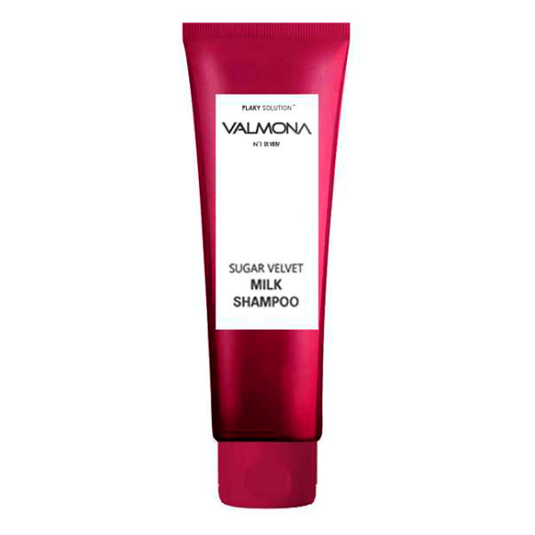 Увлажняющий шампунь против перхоти Valmona Sugar Velvet Milk Shampoo