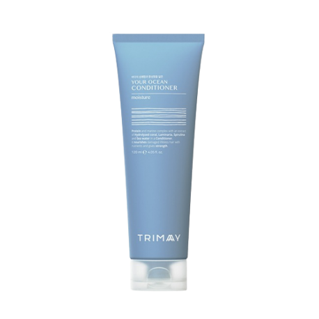 Увлажняющий кондиционер с протеинами и морским комплексом Trimay Your Ocean Conditioner Moisture Protein