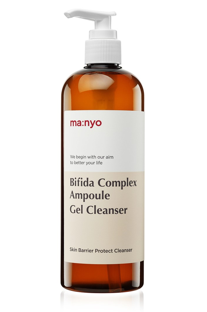 Очищающий гель с бифидобактериями Manyo Bifida Complex Ampoule Gel Cleanser
