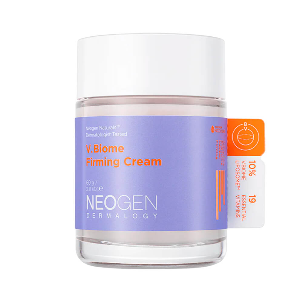 Антивозрастной крем с витаминами и пробиотиками Neogen Dermalogy V.Biome Firming Cream