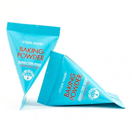 Скраб для глубокого очищения пор с содой Etude House Baking Powder Crunch Pore Scrub