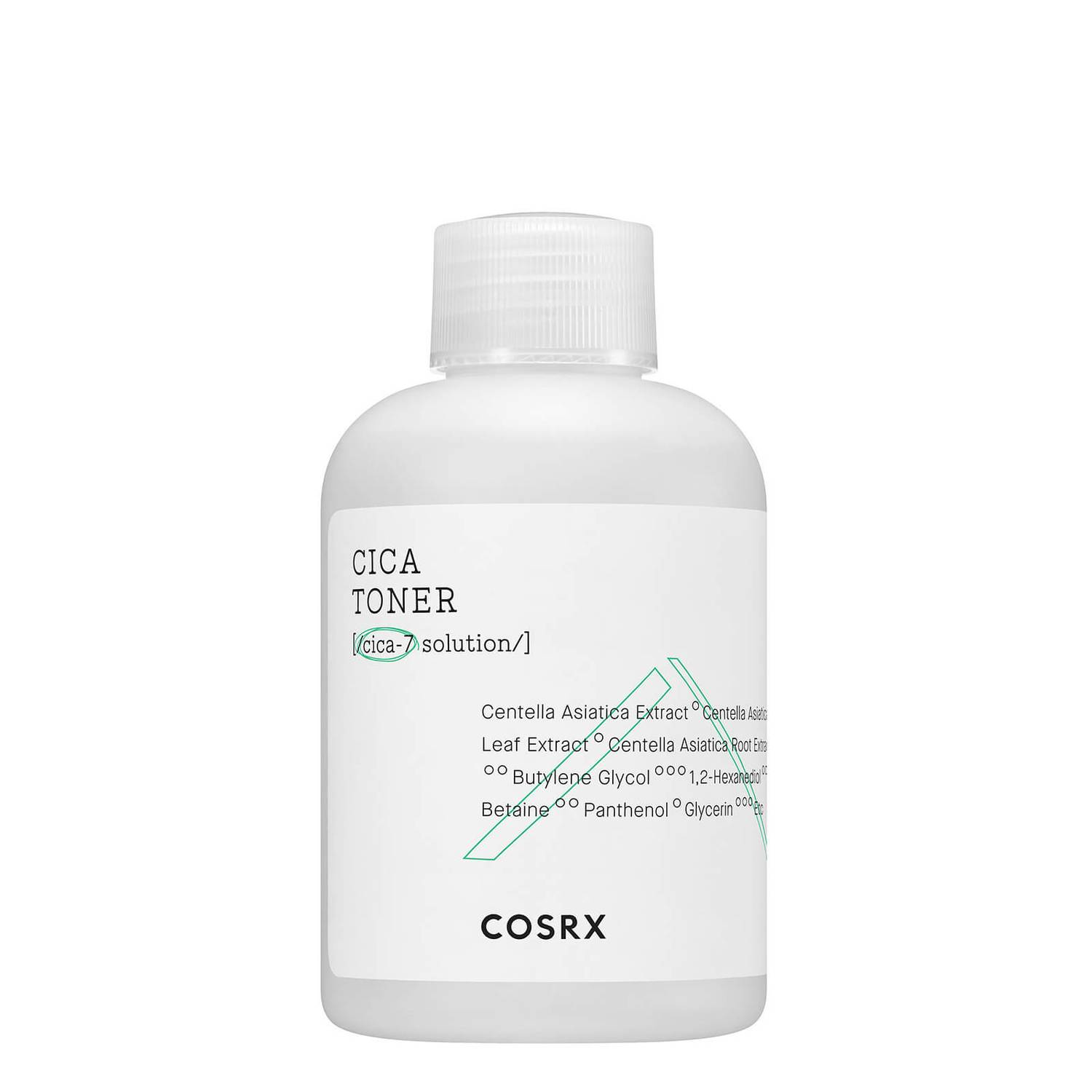 Тонер для чувствительной кожи с центеллой Cosrx Pure Fit Cica Toner 