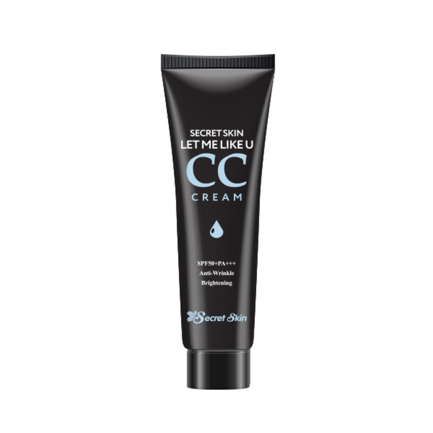 СС-крем для выравнивания тона кожи Secret Skin Let Me Like U SPF50+ PA+++