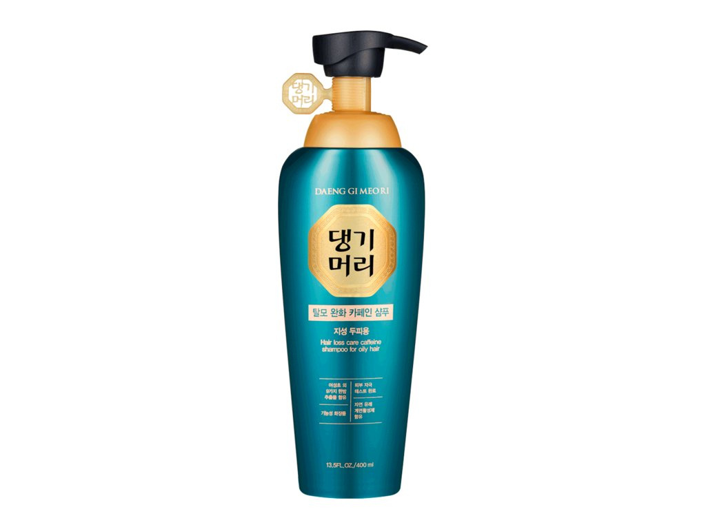 Шампунь от выпадения для жирной кожи головы Daeng Gi Meo Ri Hair Loss Care Shampoo For Oily Scalp