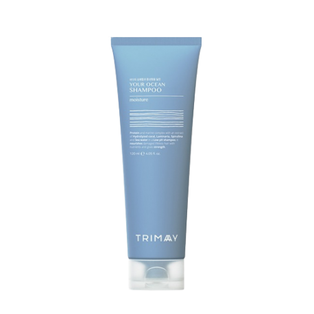 Протеиновый шампунь для сухих волос Trimay Your Ocean Shampoo Moisture Protein