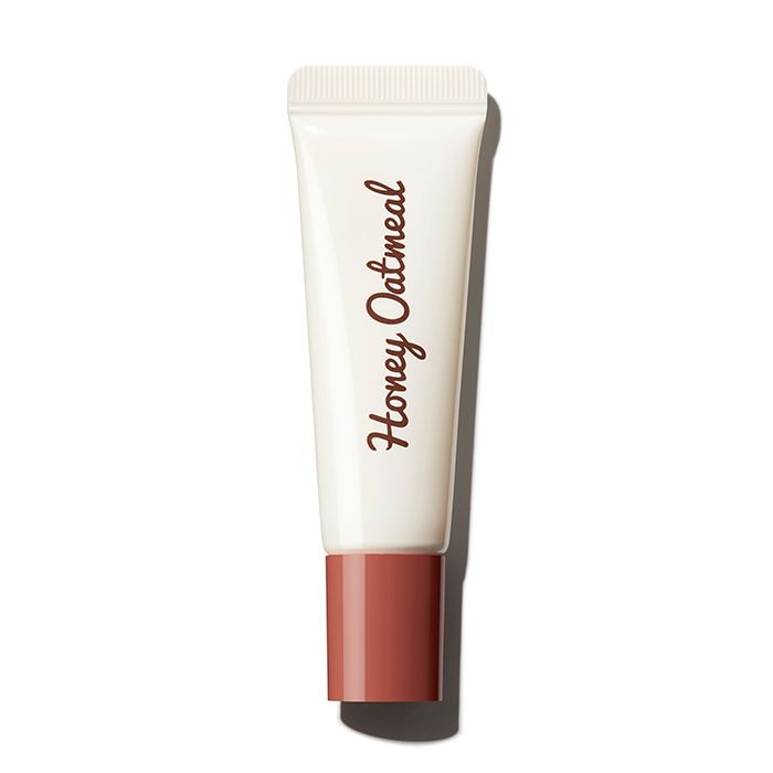 Бальзам для губ питательный с медом The Saem Honey Oatmeal Lip Treatment 