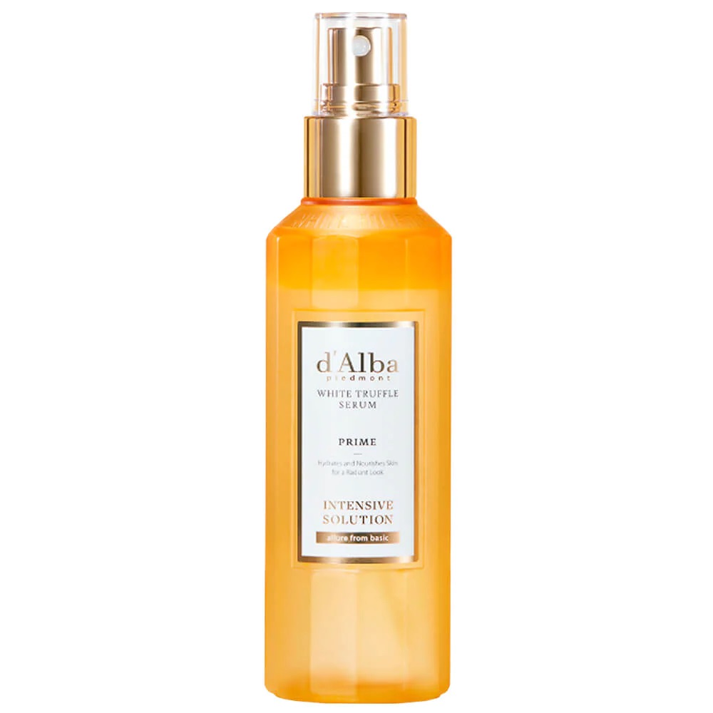 Антивозрастная сыворотка-спрей с трюфелем и пептидами d'Alba White Truffle Prime Intensive Serum