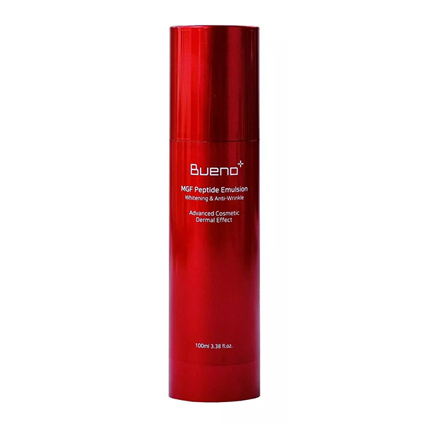 Антивозрастная эмульсия с пептидами Bueno MGF Peptide Emulsion Plus