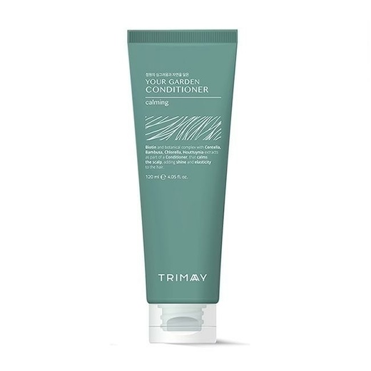 Смягчающий кондиционер для волос с биотином Trimay Your Garden Conditioner Calming Biotin