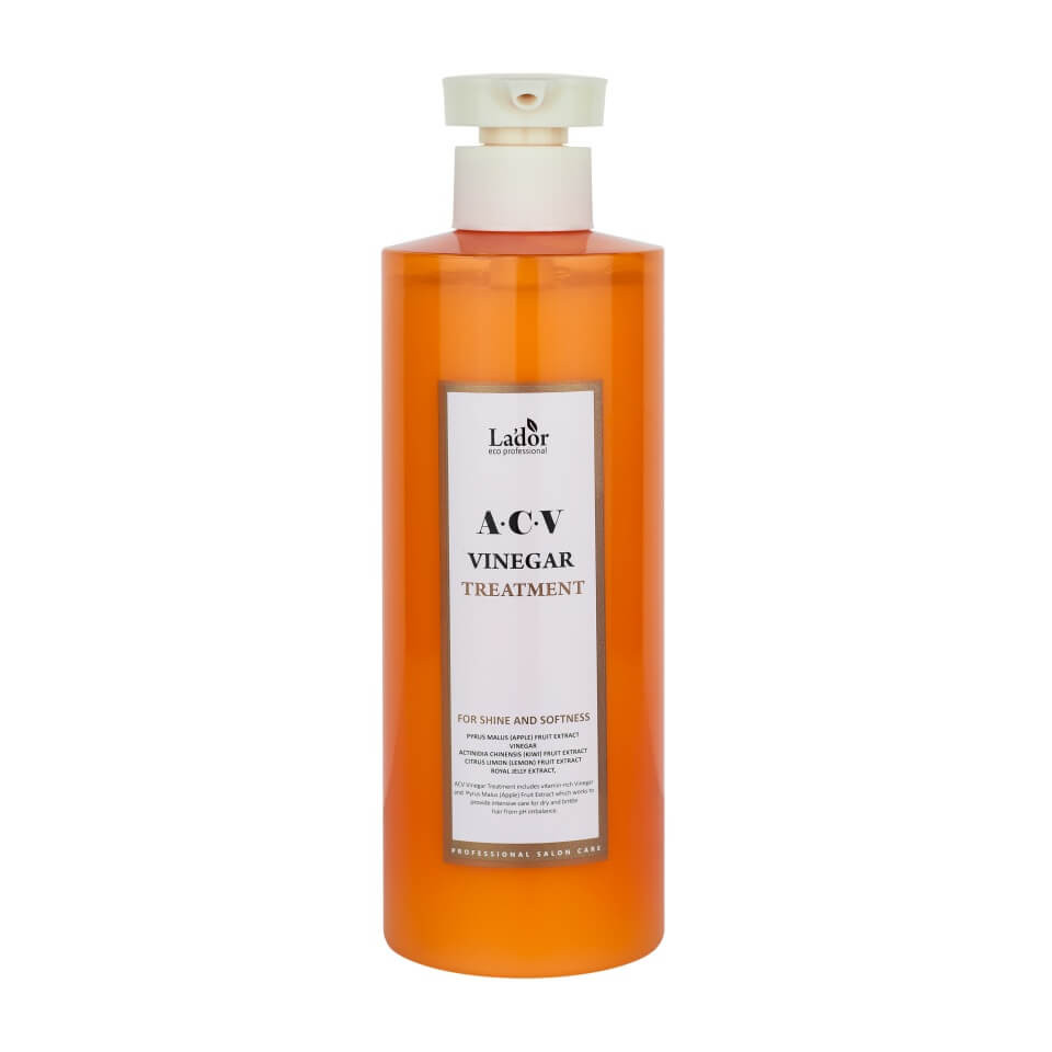 Маска для волос с яблочным уксусом Lador ACV Vinegar Treatment 