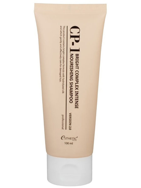 Протеиновый шампунь для волос Esthetic House CP-1 BC Intense Nourishing Shampoo