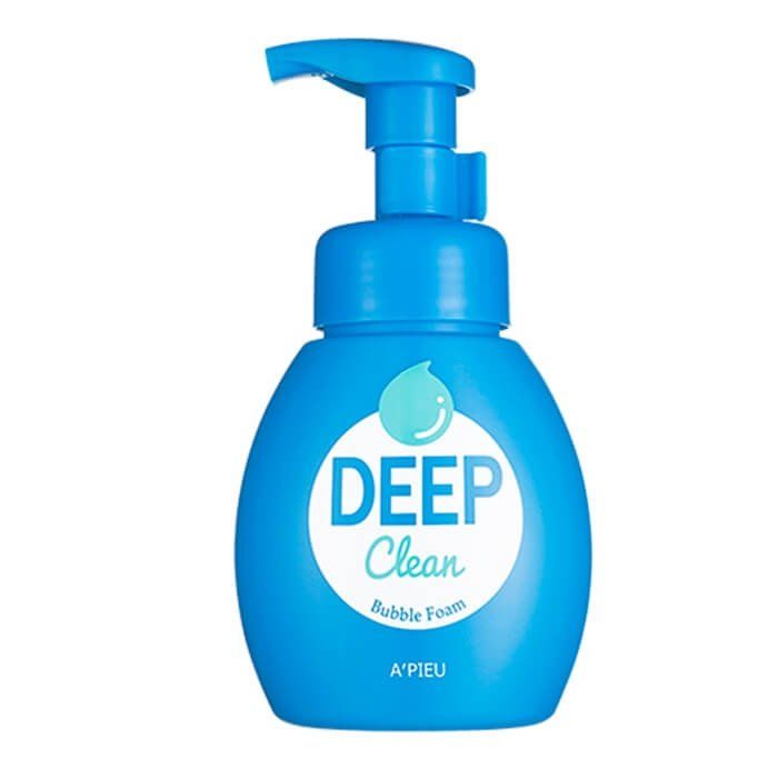 Пенка для глубокого очищения A'pieu Deep Clean Foam Bubble Foam 