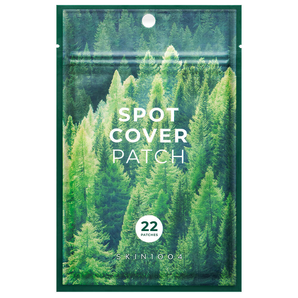 Патчи против акне Skin1004 Spot Cover Patch
