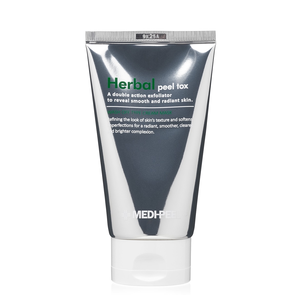 Очищающая пилинг-маска с эффектом детокса Medi-Peel Herbal Peel Tox Wash Off Type Cream Mask