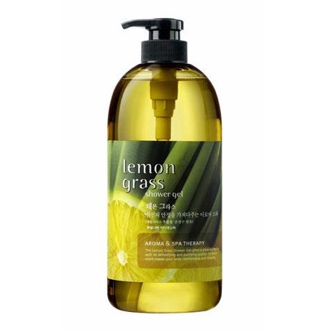 Гель для душа с лемонграссом Welcos Body Phren Shower Gel Lemon Grass