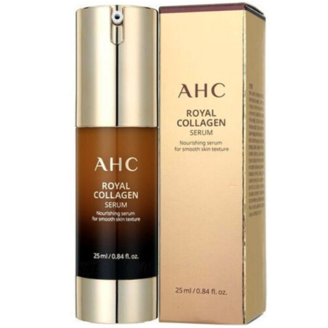 Антивозрастная сыворотка с коллагеном AHC Royal Collagen Serum