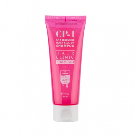 Шампунь для восстановления поврежденных волос Esthetic House CP-1 3Seconds Hair Fill-Up Shampoo