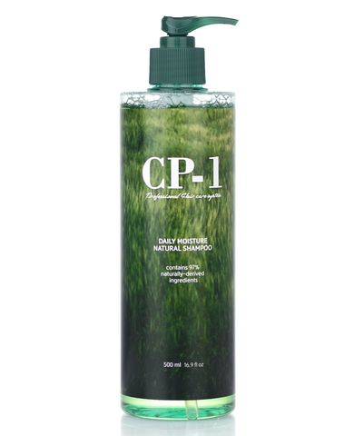 Натуральный увлажняющий шампунь для волос Esthetic House CP-1 Daily Moisture Natural Shampoo