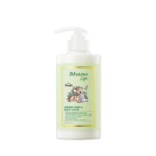 Лосьон для тела с ароматом ванили JMSolution Life Disney Collection Autumn Vanilla Body Lotion