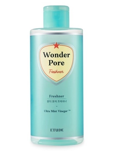 Тонер для жирной и проблемной кожи Etude House Wonder Pore Freshner