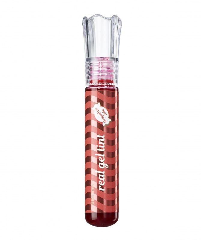 Тинт для губ гелевый The Saem Saemmul Real Gel Tint 03 Grapefruit Ade