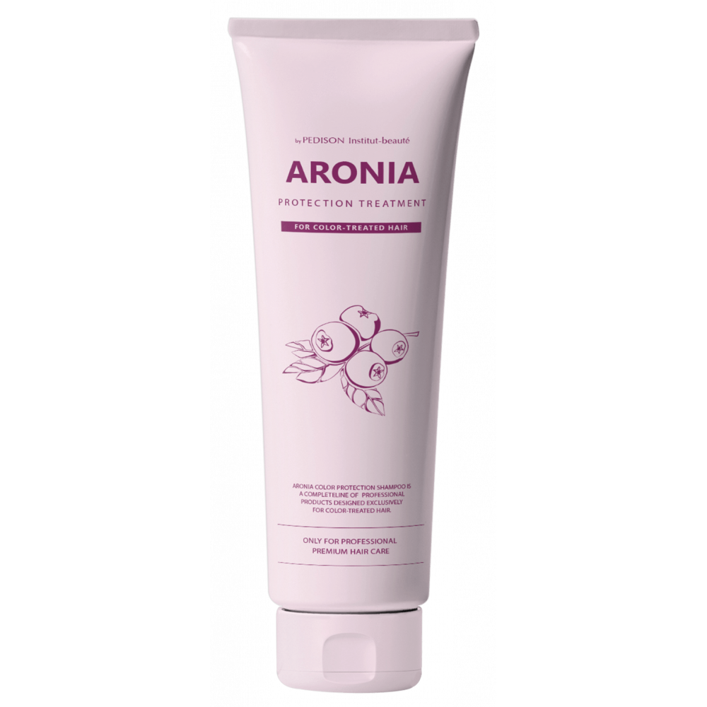 Маска для окрашенных волос Pedison Institut-beaute Aronia Color Protection Treatment