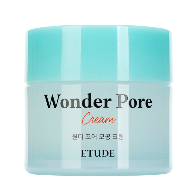 Матирующий крем для сужения пор Etude House Wonder Pore Balancing Cream