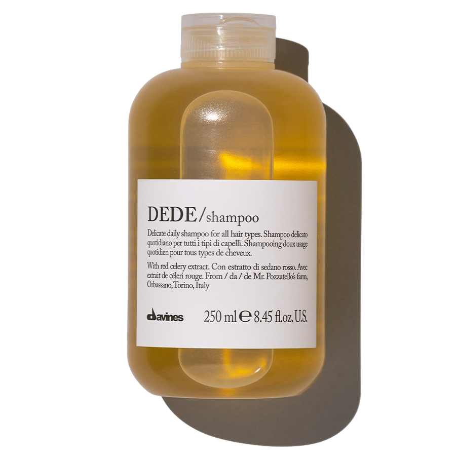 Деликатный шампунь для ежедневного очищения волос Davines Dede Shampoo 