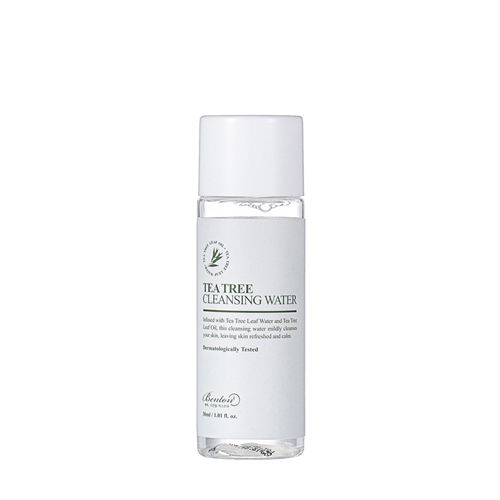 Очищающая вода с чайным деревом Benton Tea Tree Cleansing Water