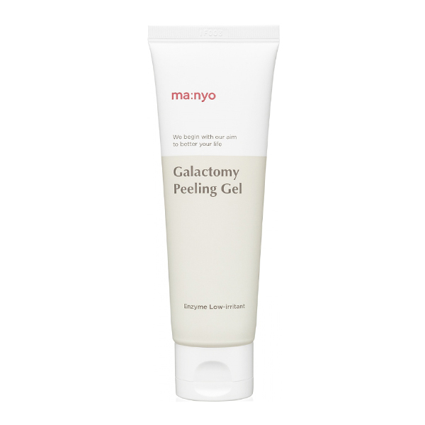 Пилинг-скатка с энзимами и галактомисисом Manyo Galactomy Peeling Gel