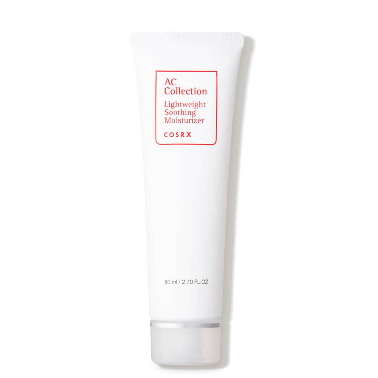 Увлажняющий крем с кислотами Cosrx AC Collection Lightweight Soothing Moisturizer 