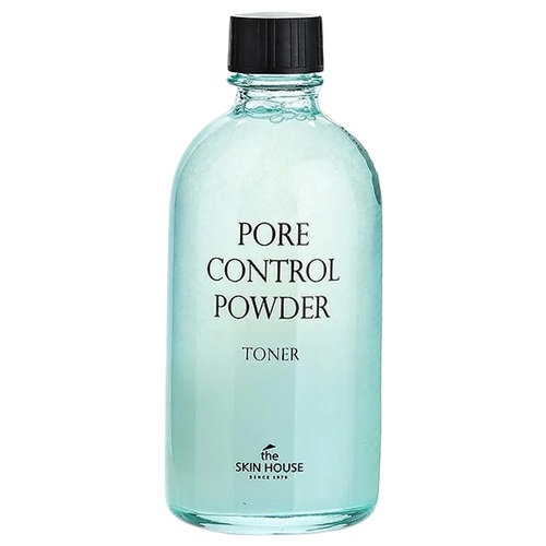 Тонер для сужения пор The Skin House Pore Control Powder Toner 