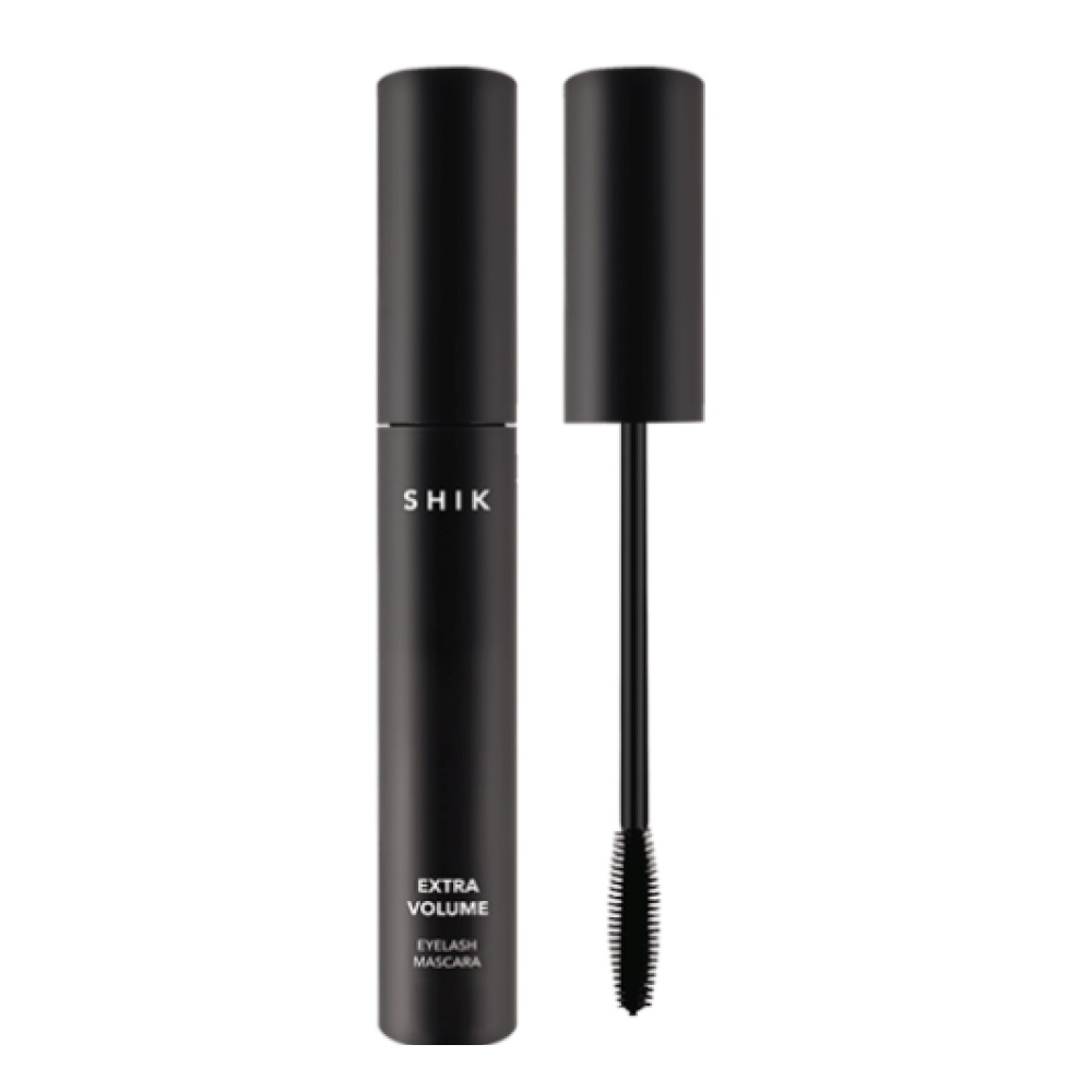 Тушь для создания объема и разделения ресниц Shik Extra Volume Eyelash Mascara