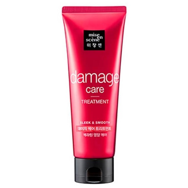 Маска для поврежденных волос Mise En Scene Damage Care Treatment 