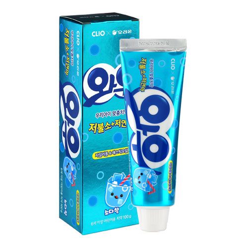 Зубная паста Clio Wow Soda Taste Toothpaste